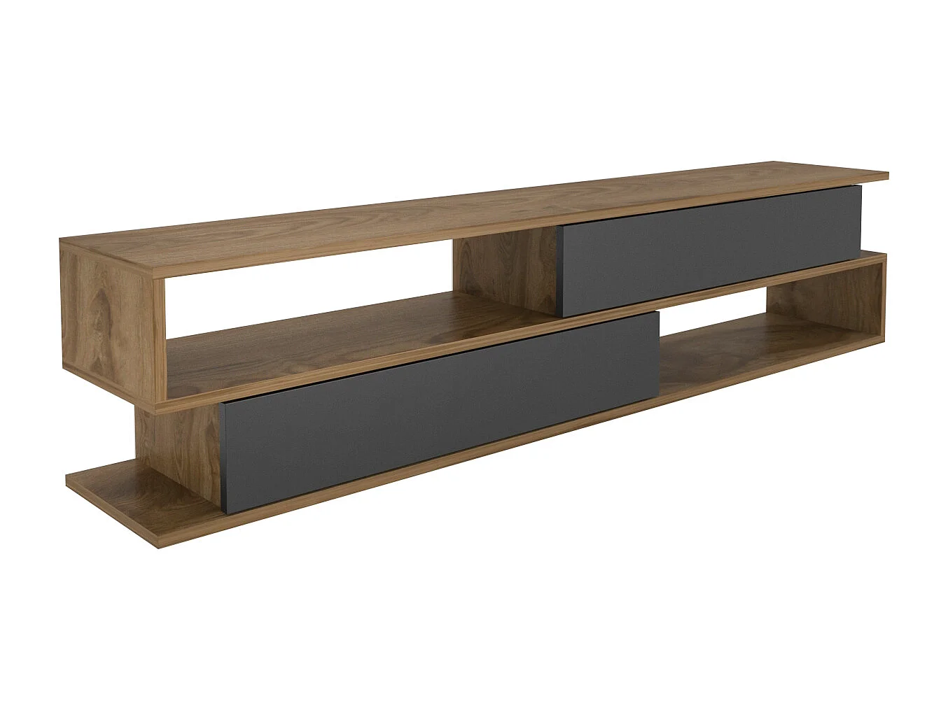 TV Lowboard Modern Cortez