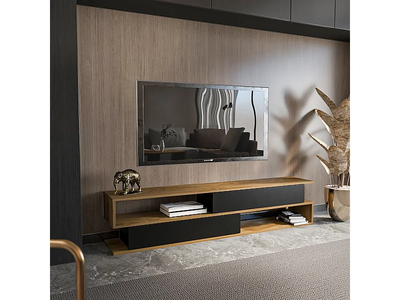 TV Lowboard Modern Cortez