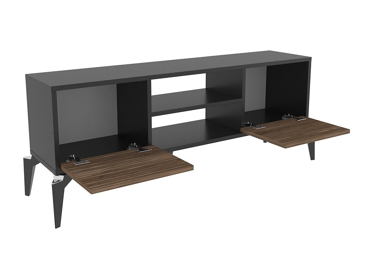 Decorotika Lojo TV Unit  for TVs up to 50 Inches