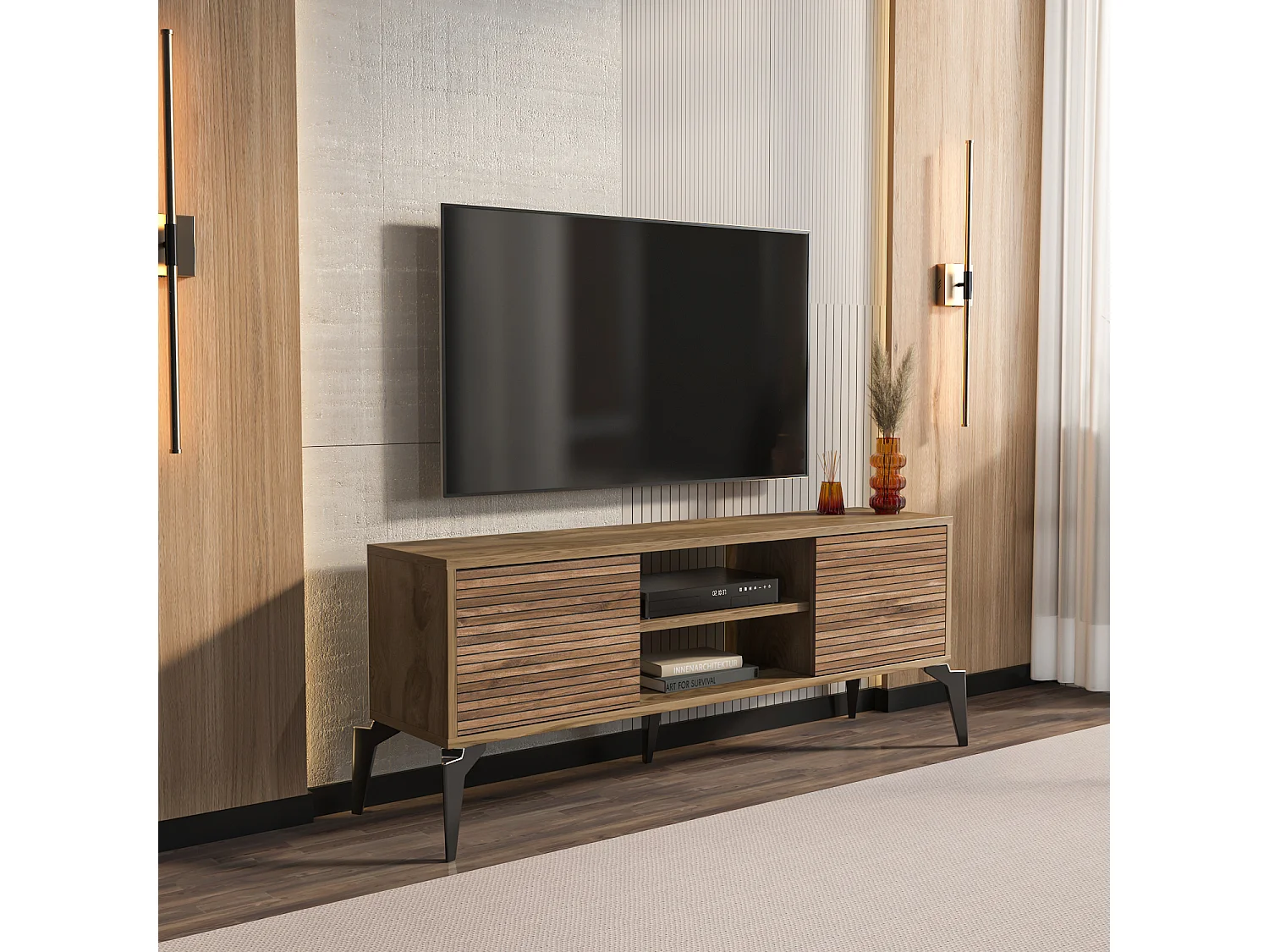 TV-Lowboard Modern Lojo