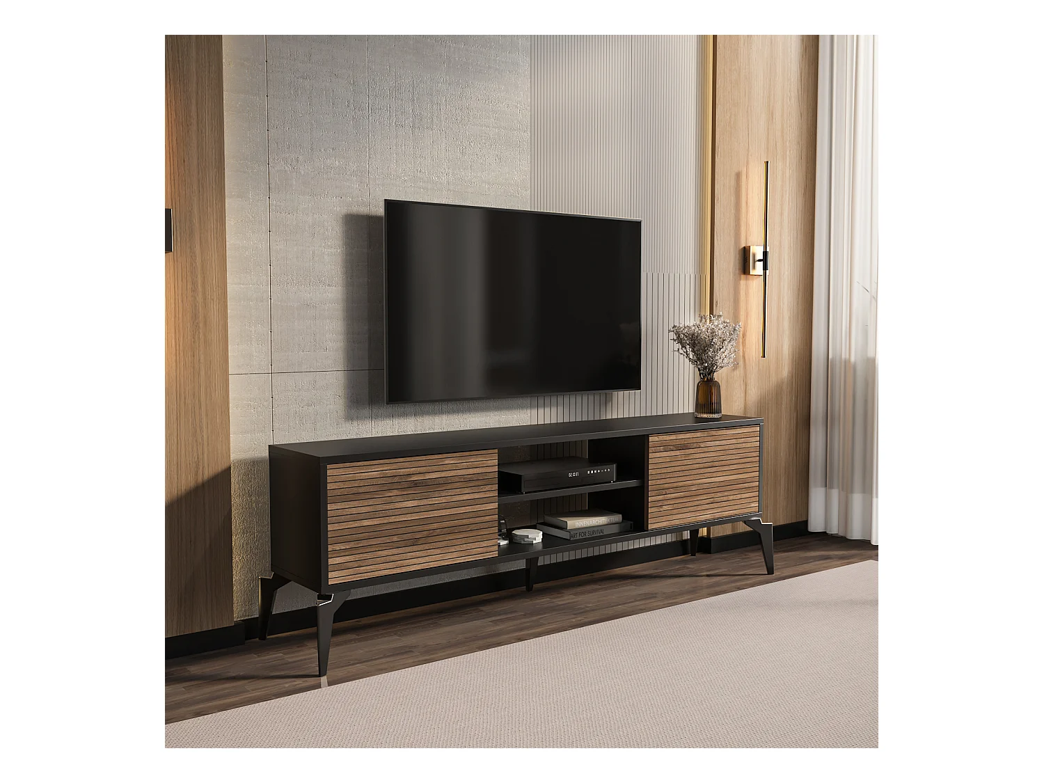 TV-Lowboard Modern Lojo