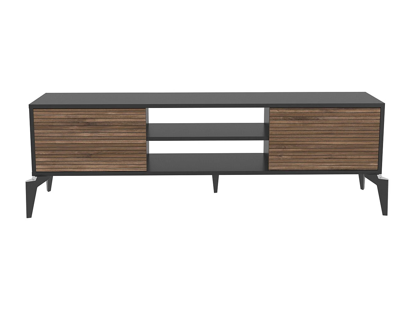 Decorotika Lojo TV Unit  for TVs up to 71 Inches