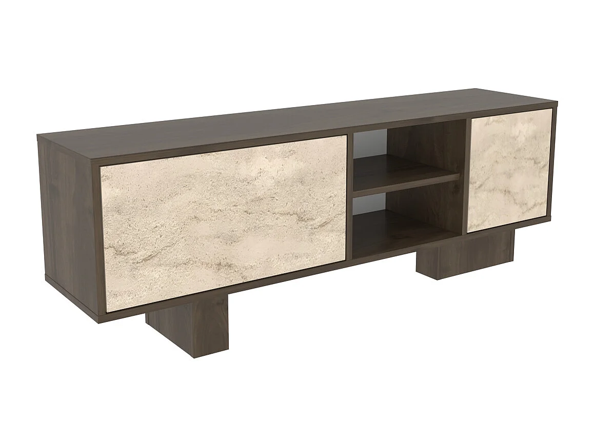 Decorotika Monaco TV Unit for TVs up to 50 inches