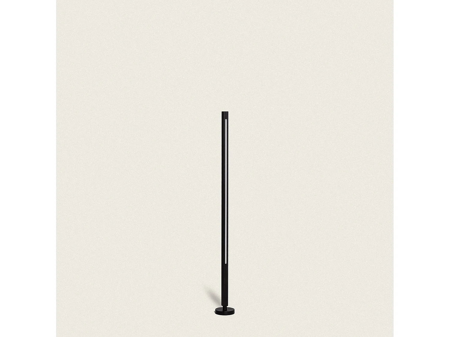 Baliza de Pie Exterior LED 12-24W 80-160 cm Superficie Calax 1000 mm
