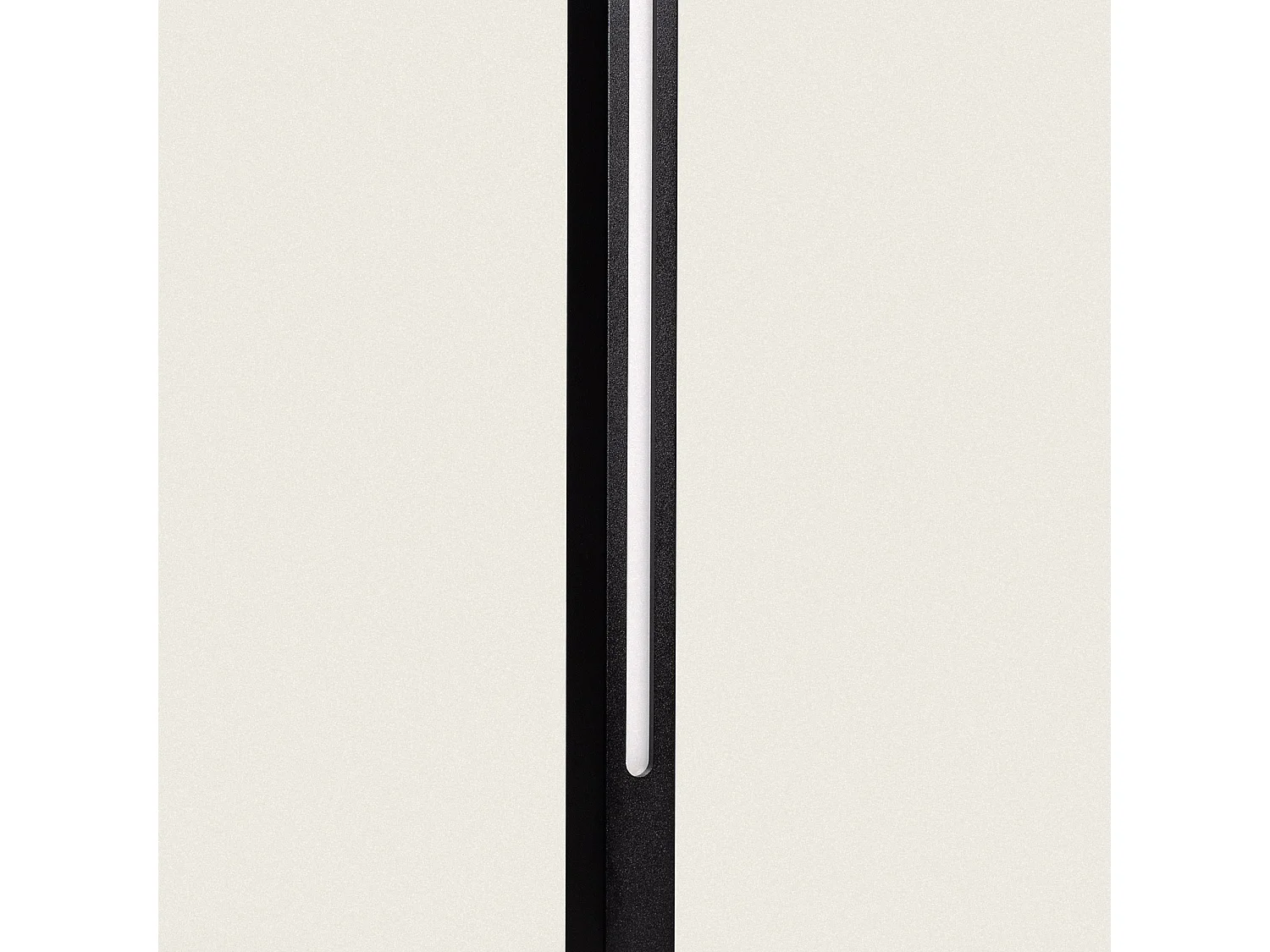 Baliza de Pie Exterior LED 12-24W 80-160 cm Superficie Calax 1000 mm