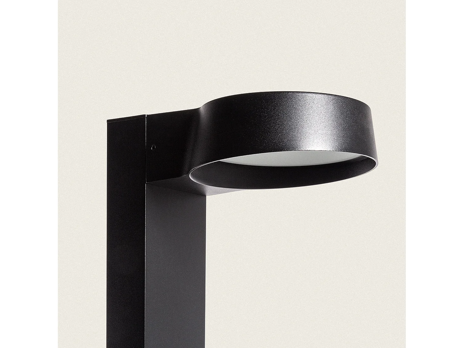 Applique da Parete per Esterni LED 12W Alluminio Chupny Nero