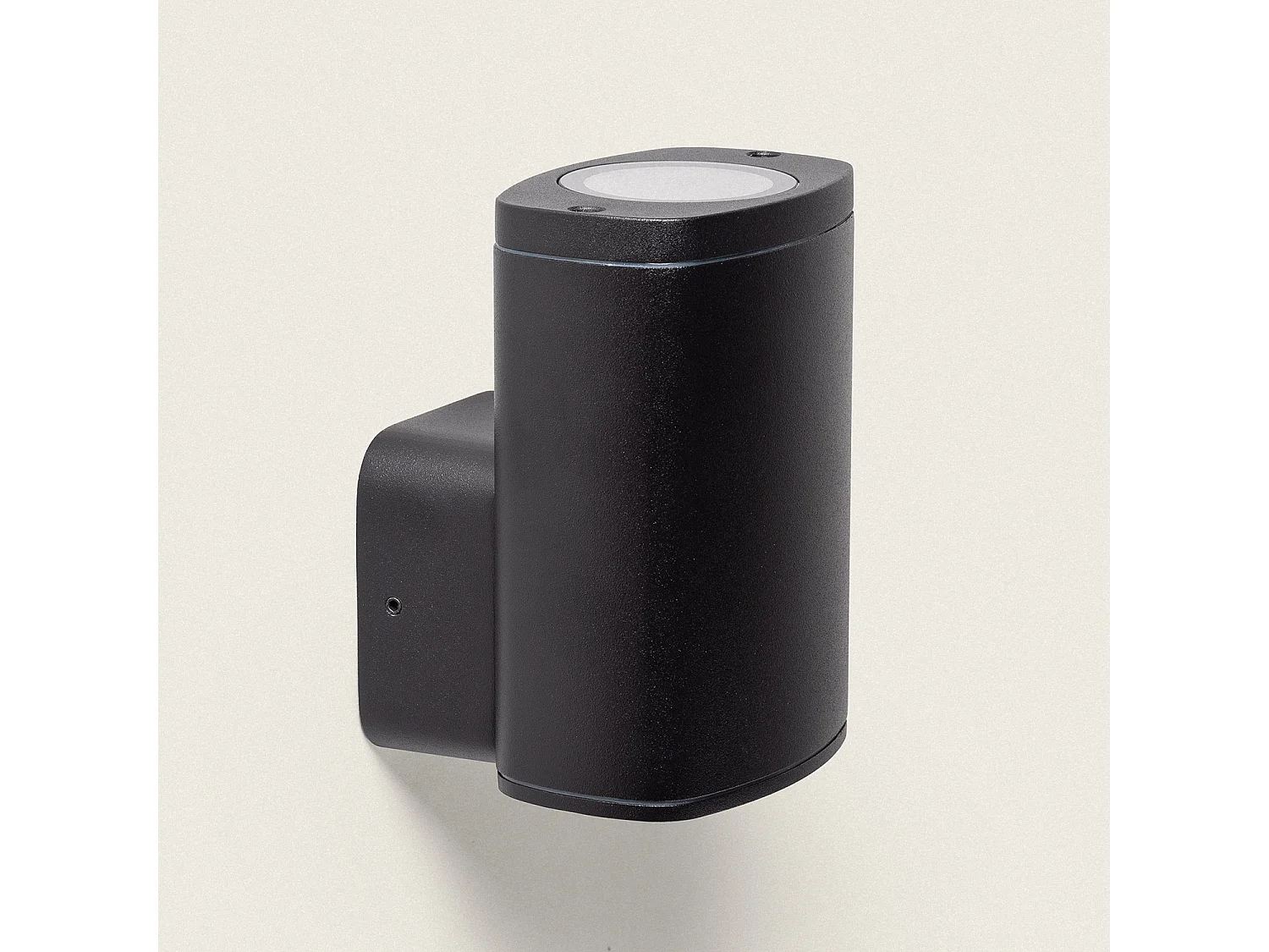 Applique Murale Extérieure Welldy Noir