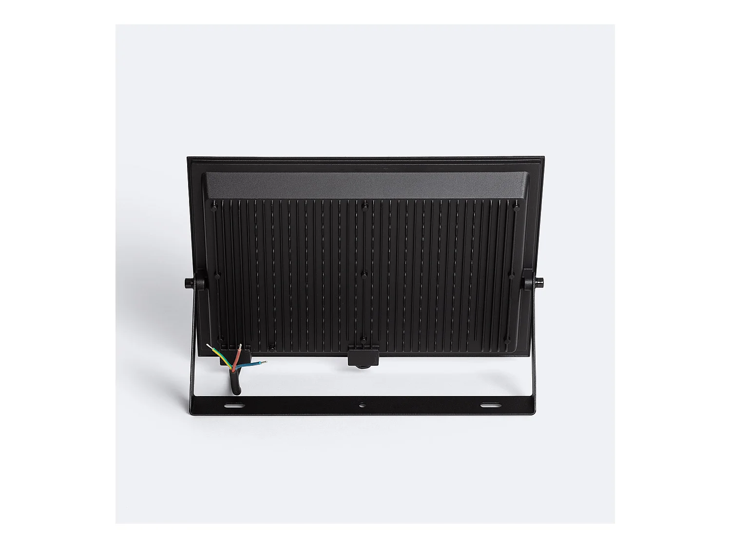 Projecteur LED 150W 120lm/W IP65 S3 3000K Non Noir Blanc chaud