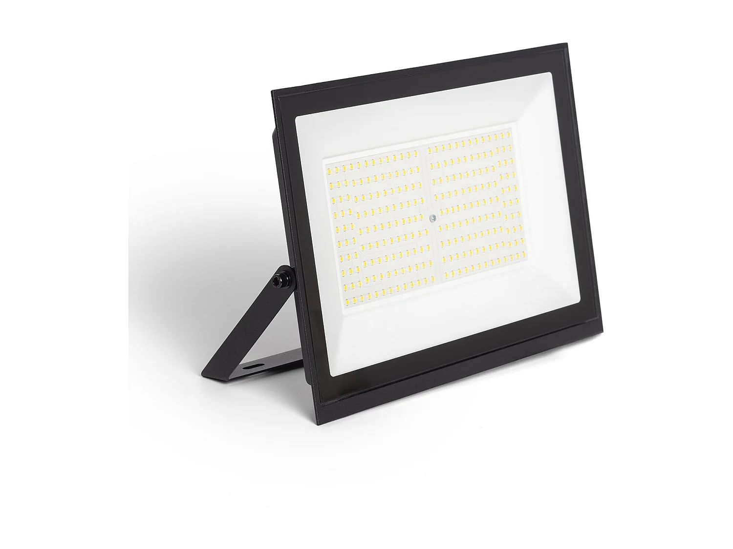 Projecteur LED 150W 120lm/W IP65 S3 3000K Non Noir Blanc chaud