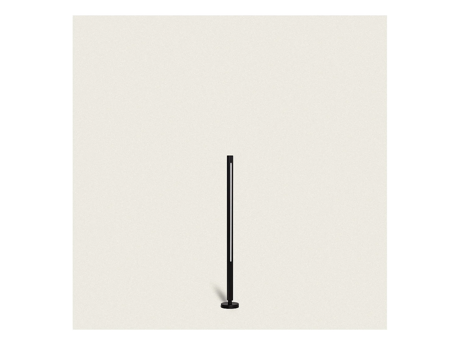 Baliza de Pie Exterior LED 12-24W 80-160 cm Superficie Calax 800 mm