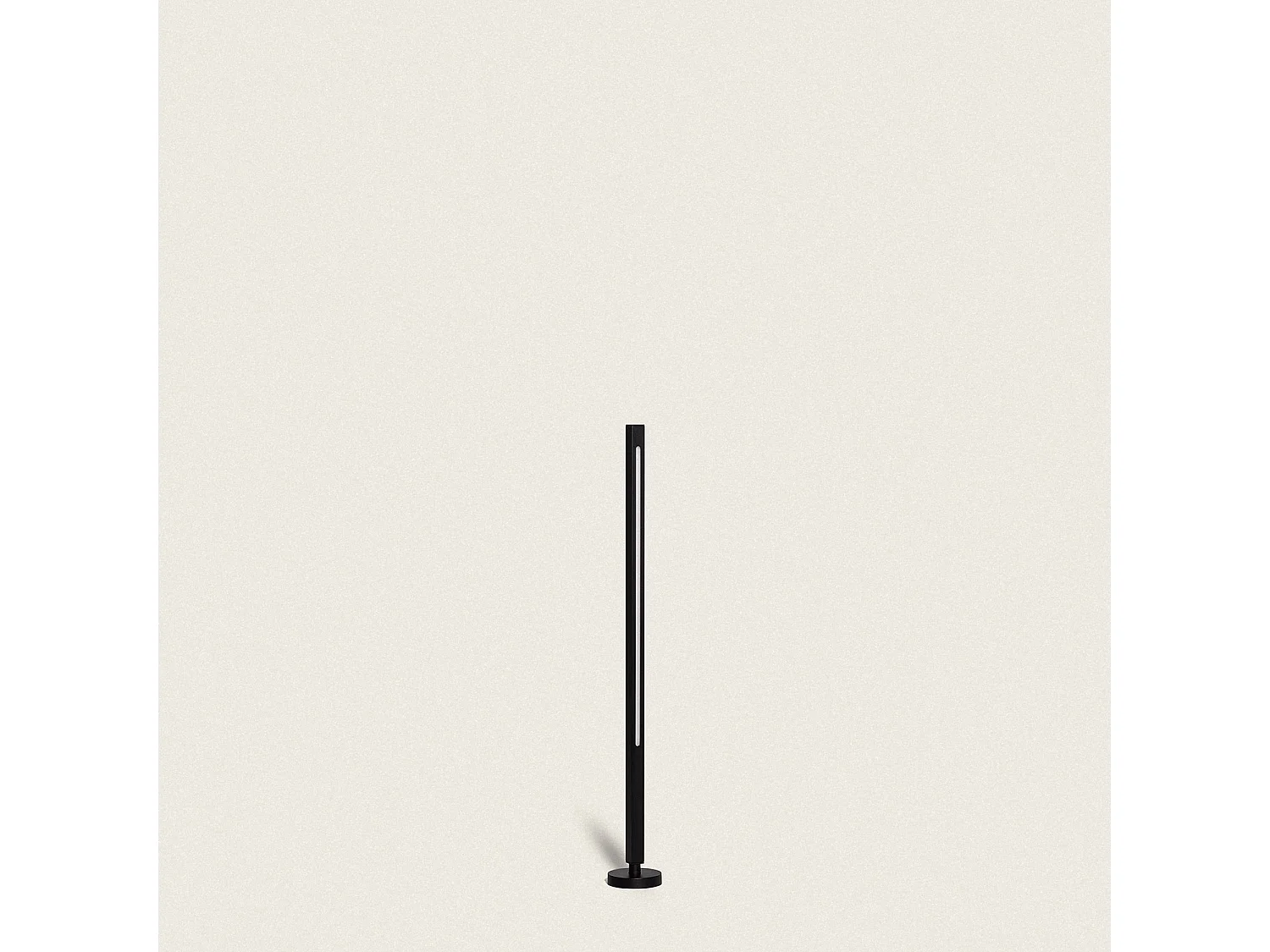 Baliza de Pie Exterior LED 12-24W 80-160 cm Superficie Calax 800 mm