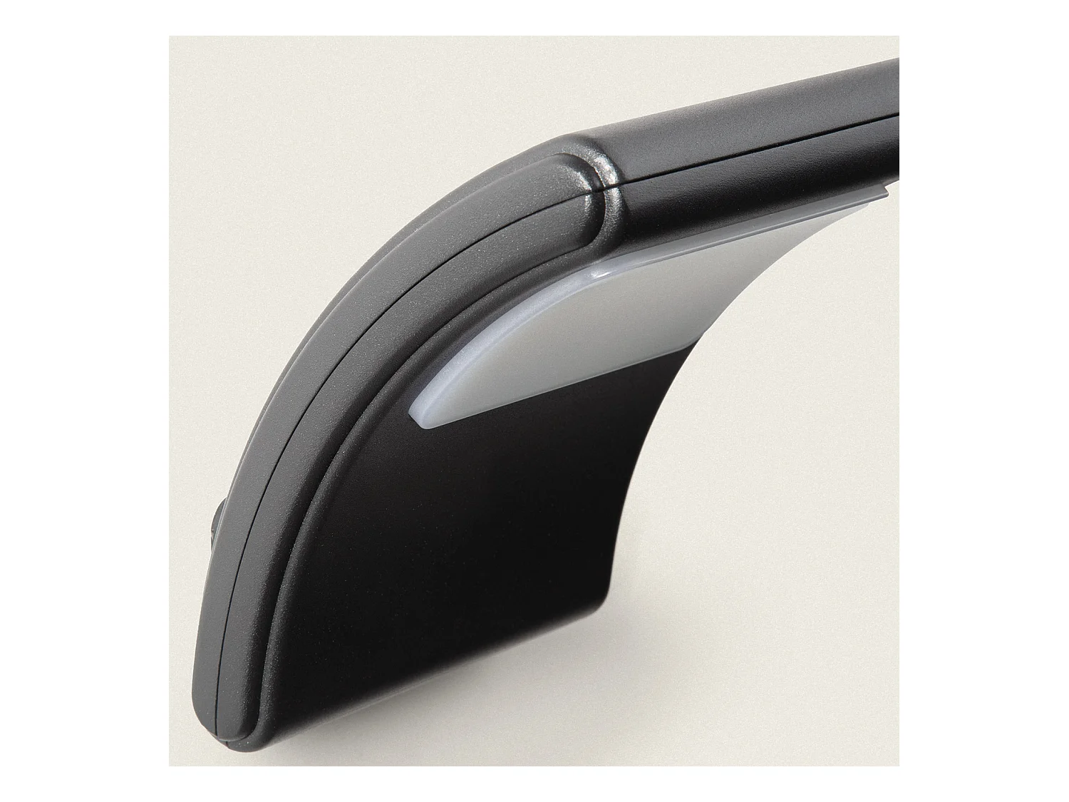 Aplique de Pared Exterior LED 6W Iluminación Rectangular Negro Wilbert Negro Mate