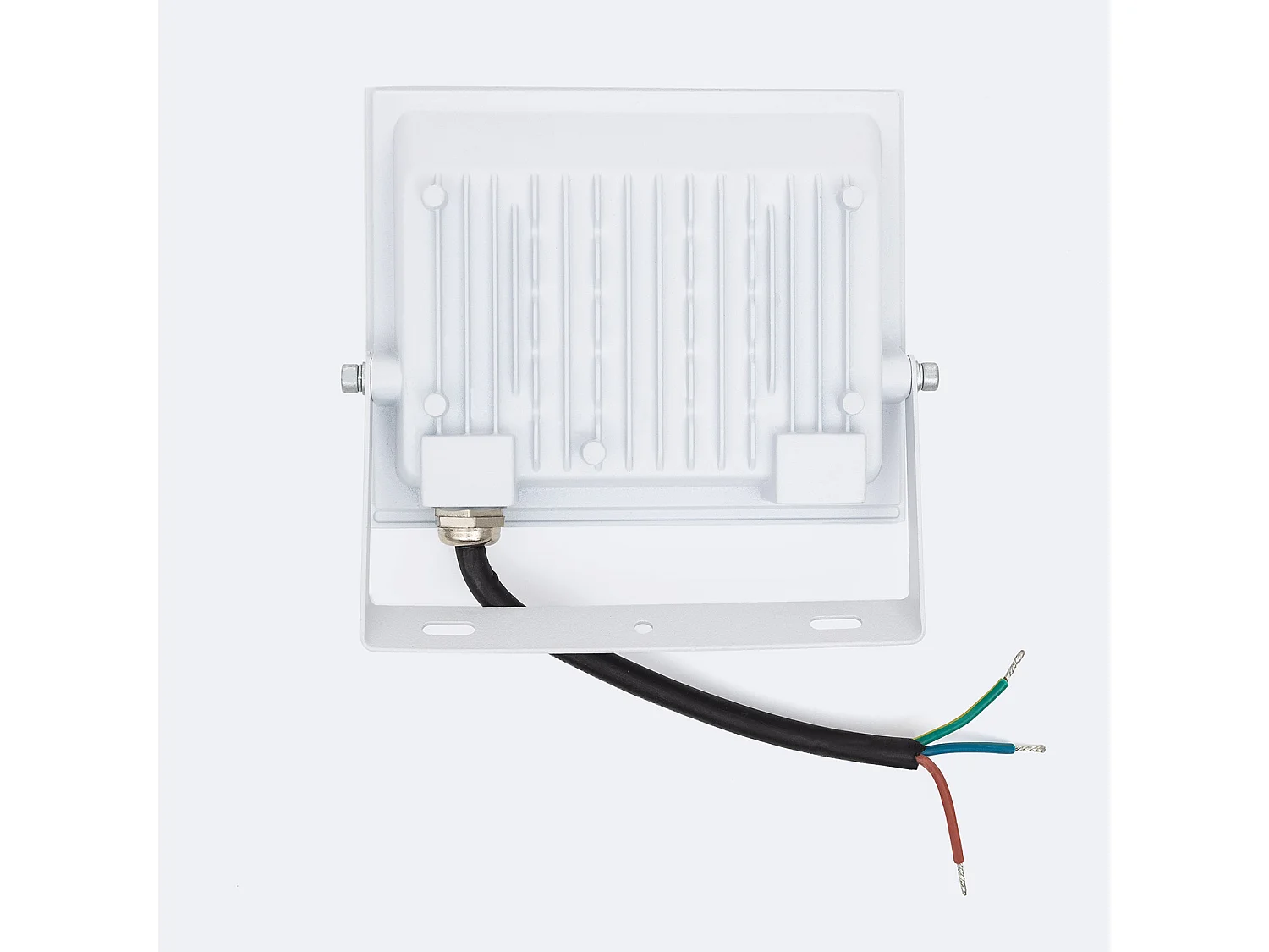Projecteur LED 30W 120lm/W IP65 S3 3000K Non Blanc Blanc chaud