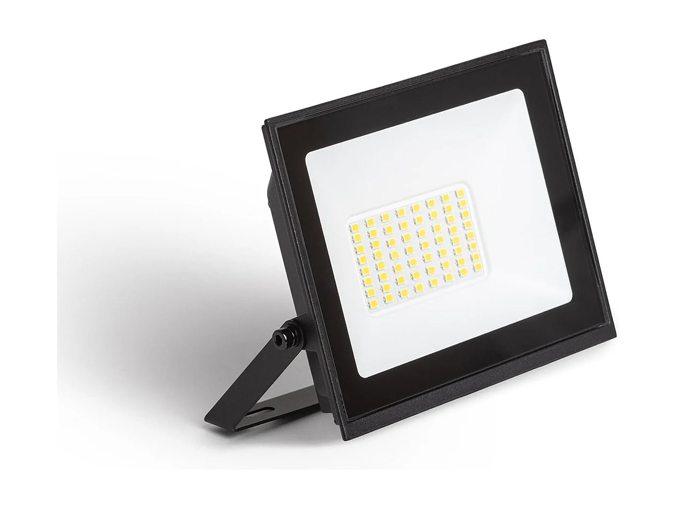 Projecteur LED 30W 120lm/W IP65 S3 4000K Non Noir Blanc neutre