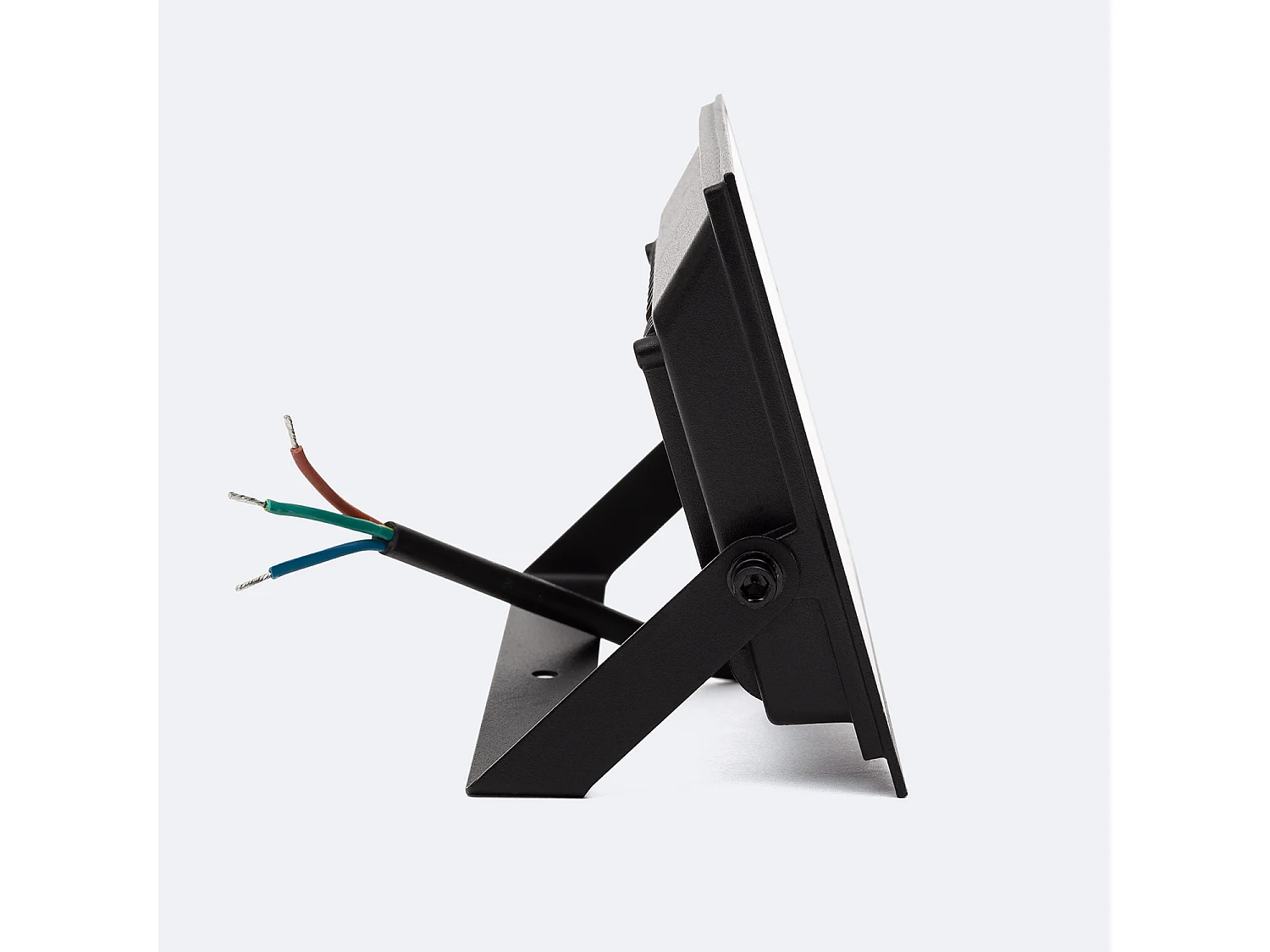 Projecteur LED 50W 120lm/W IP65 S3 5000K Non Noir Blanc froid