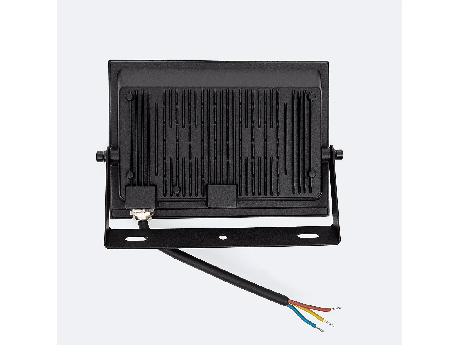 Projecteur LED 50W 120lm/W IP65 S3 5000K Non Noir Blanc froid