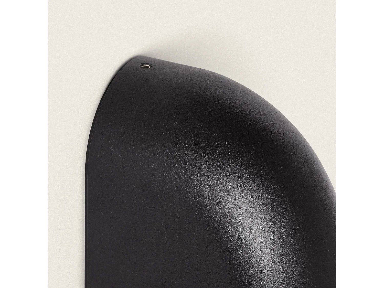 Applique da Parete per Esterni LED 7W Alluminio Areca Nero