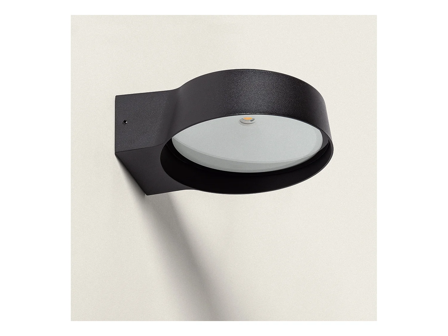 Applique da Parete per Esterni LED 12W Alluminio Chupny Nero