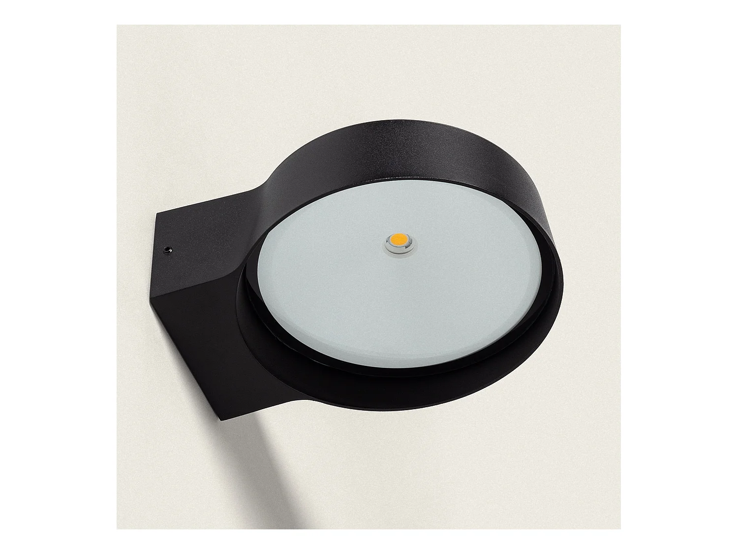 Applique da Parete per Esterni LED 12W Alluminio Chupny Nero