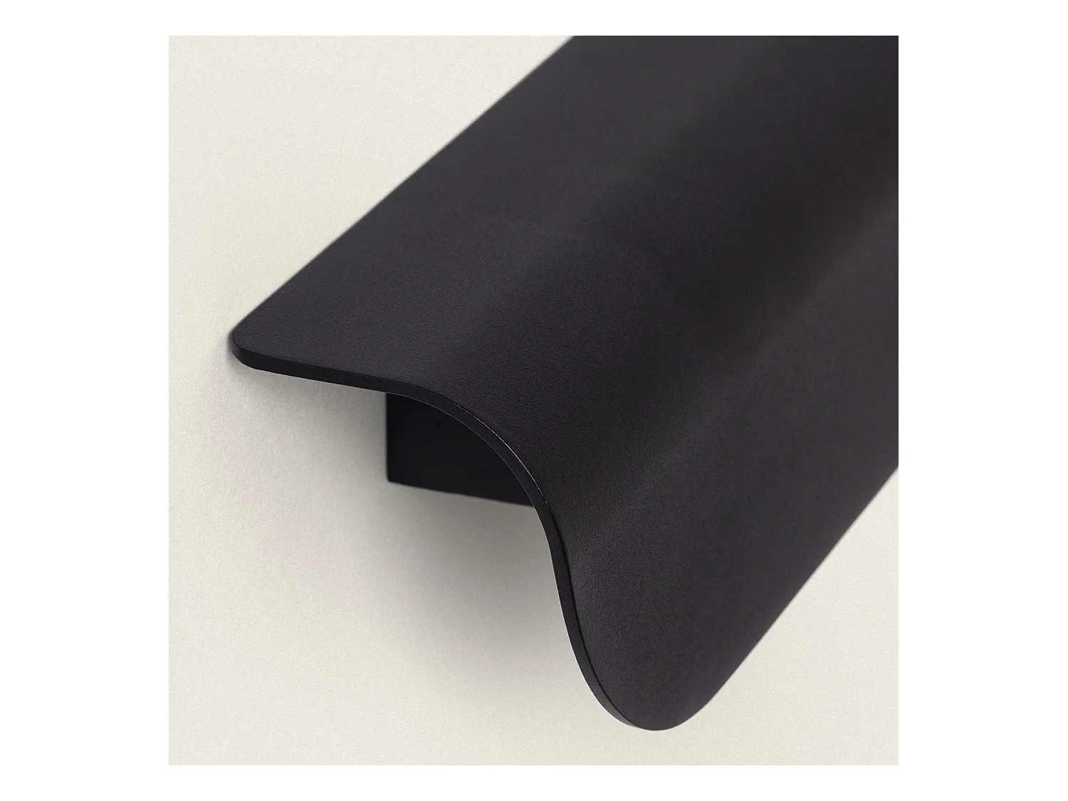 Applique Murale Extérieure LED 12W Aluminium Agerato Noir