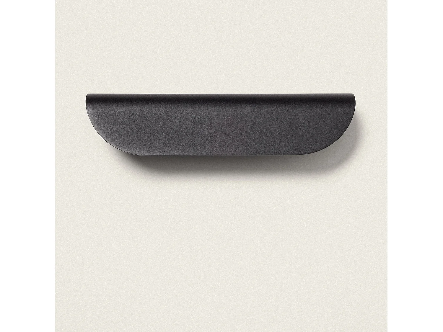 Applique da Parete per Esterni LED 12W Alluminio Agerato Nero