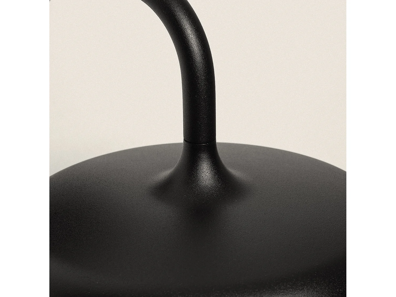 Applique Murale Extérieure LED 10W Aluminium Mixi  Noir