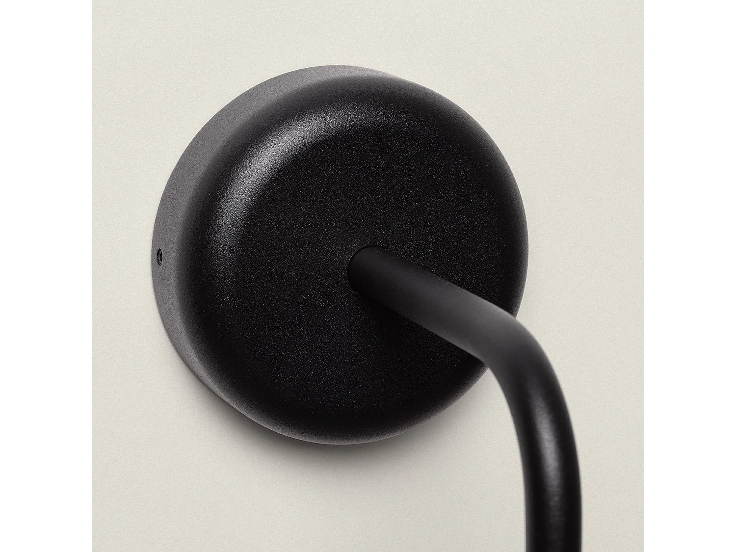 Applique Murale Extérieure LED 10W Aluminium Mixi  Noir