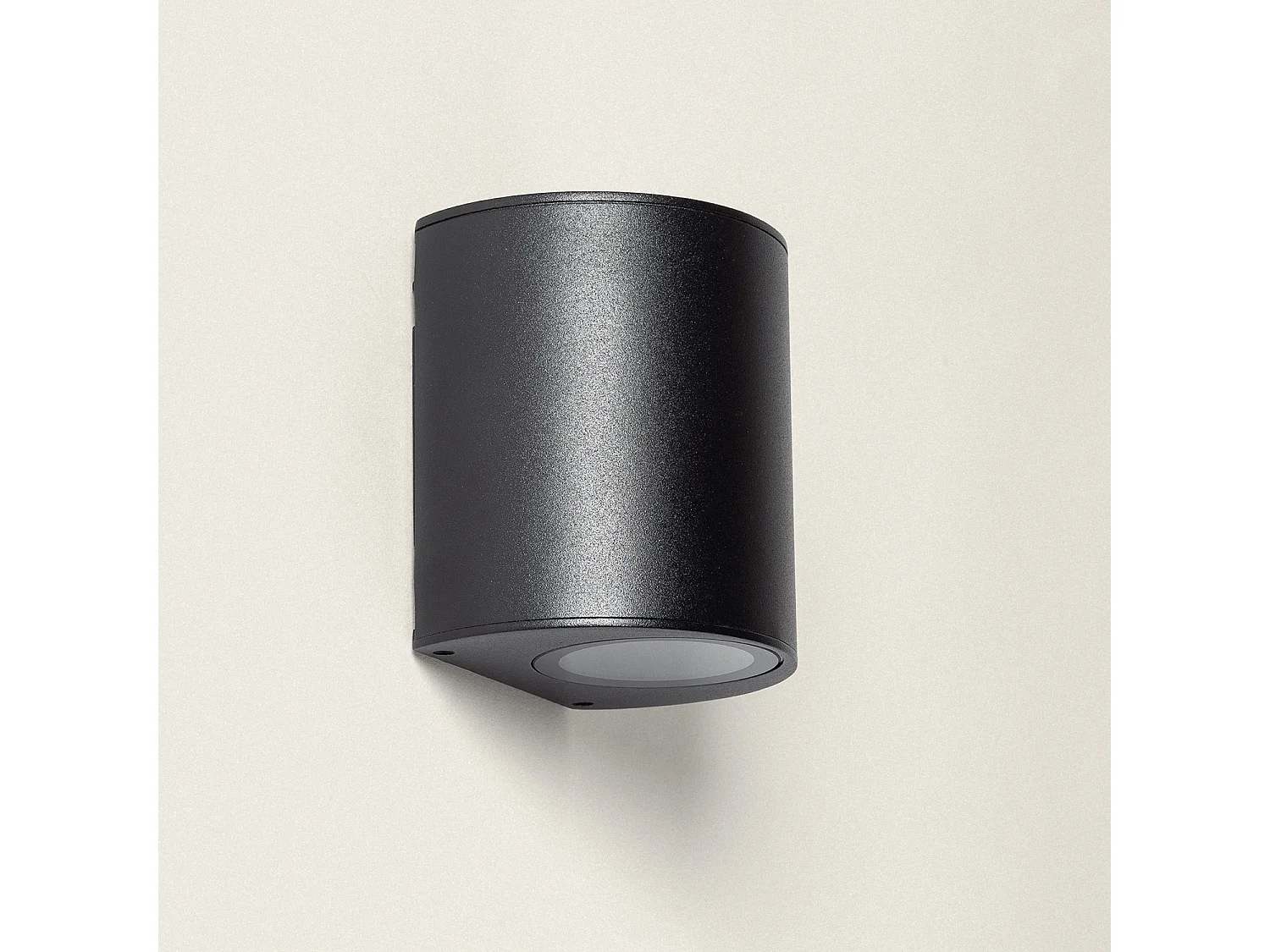 Applique da Parete per Esterni Brong Nero