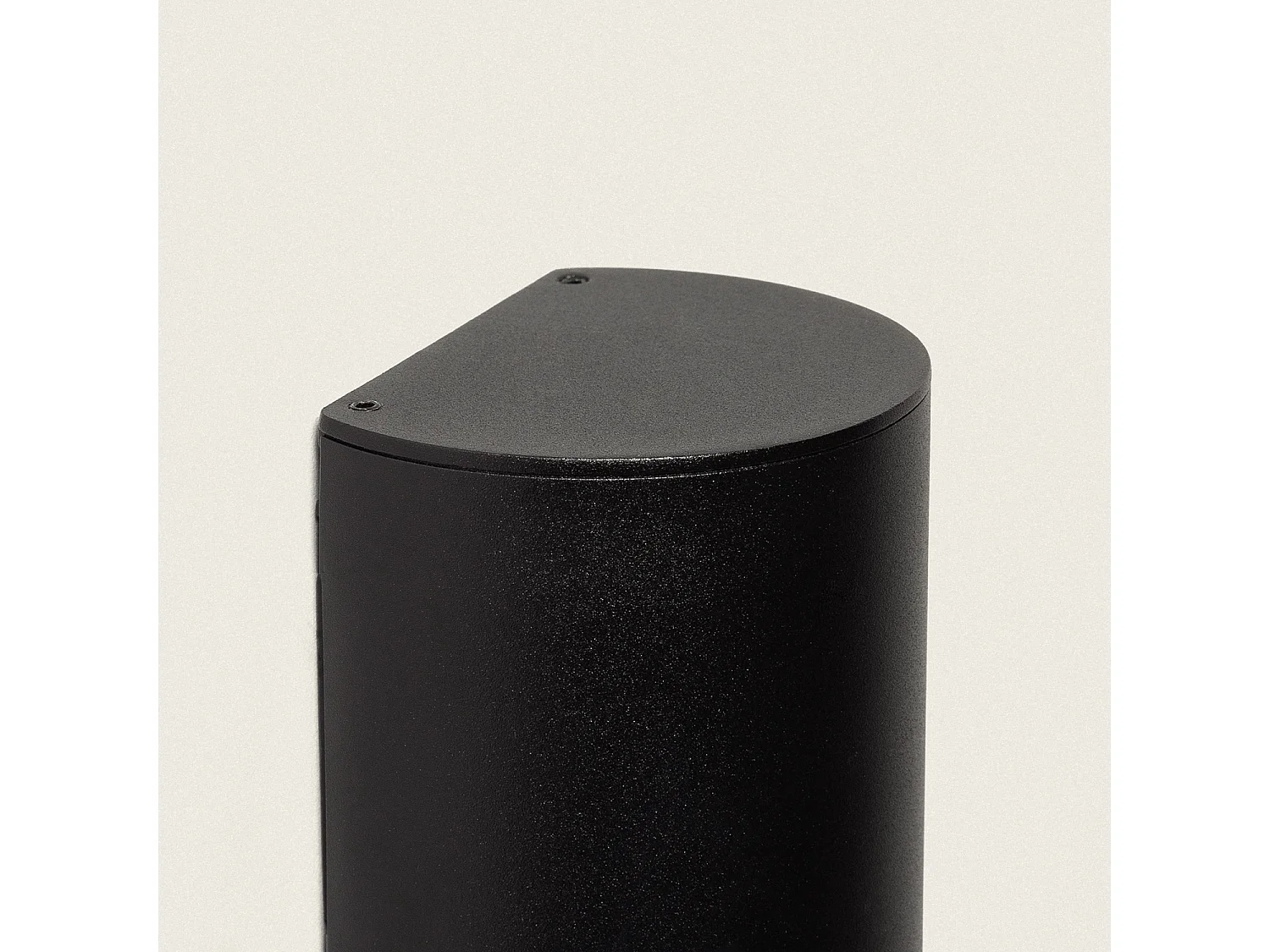 Applique da Parete per Esterni Brong Nero