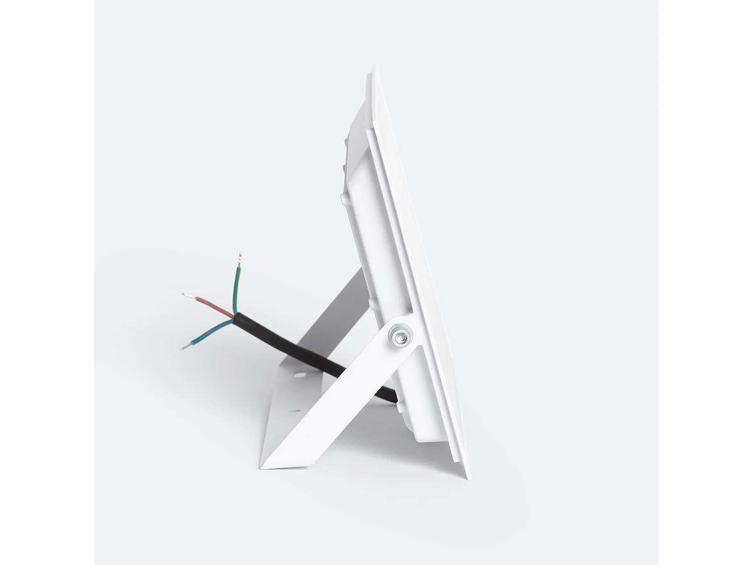 Projecteur LED 100W 120lm/W IP65 S3 4000K Non Blanc Blanc neutre