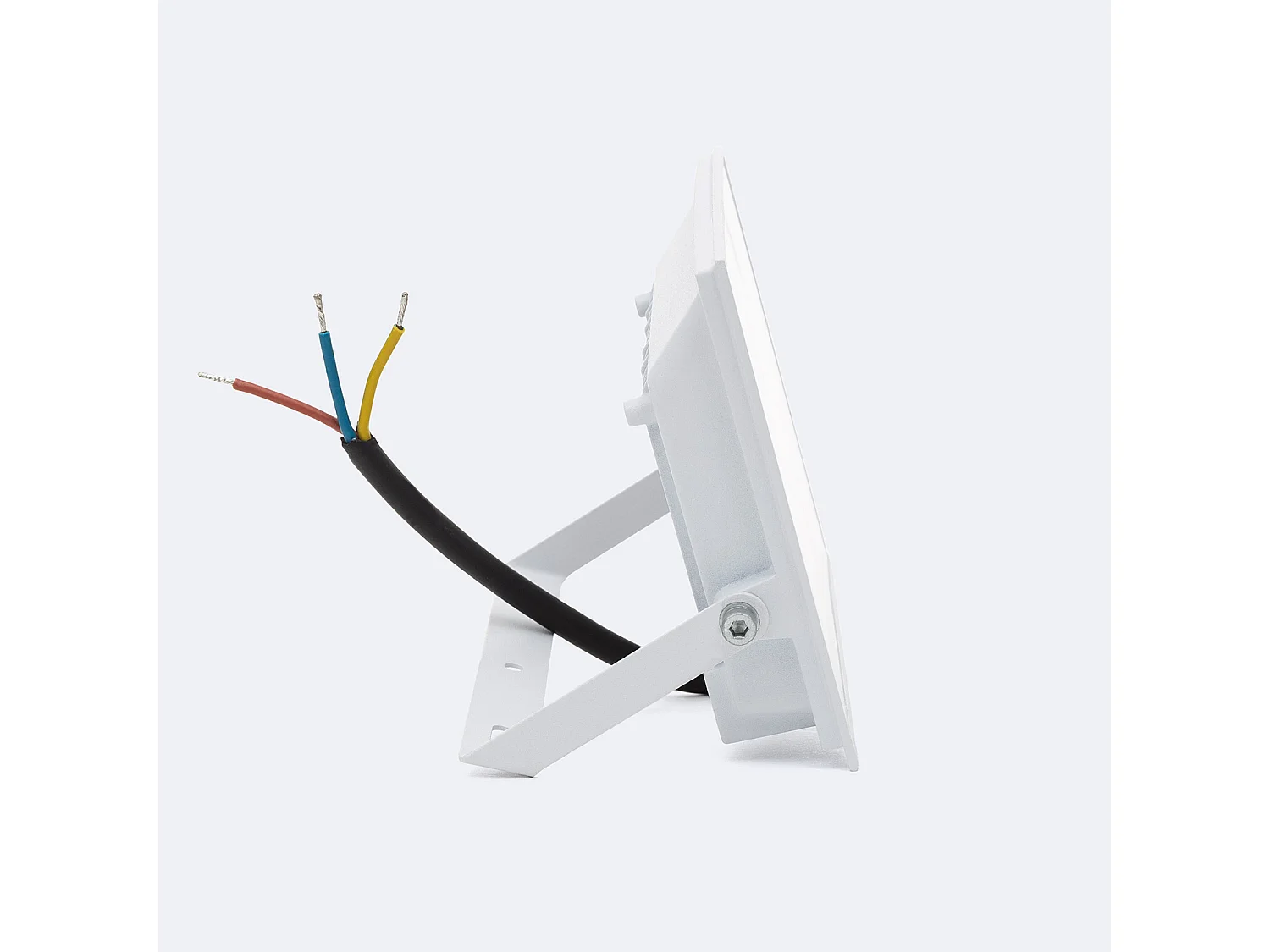 Projecteur LED 30W 120lm/W IP65 S3 4000K Non Blanc Blanc neutre