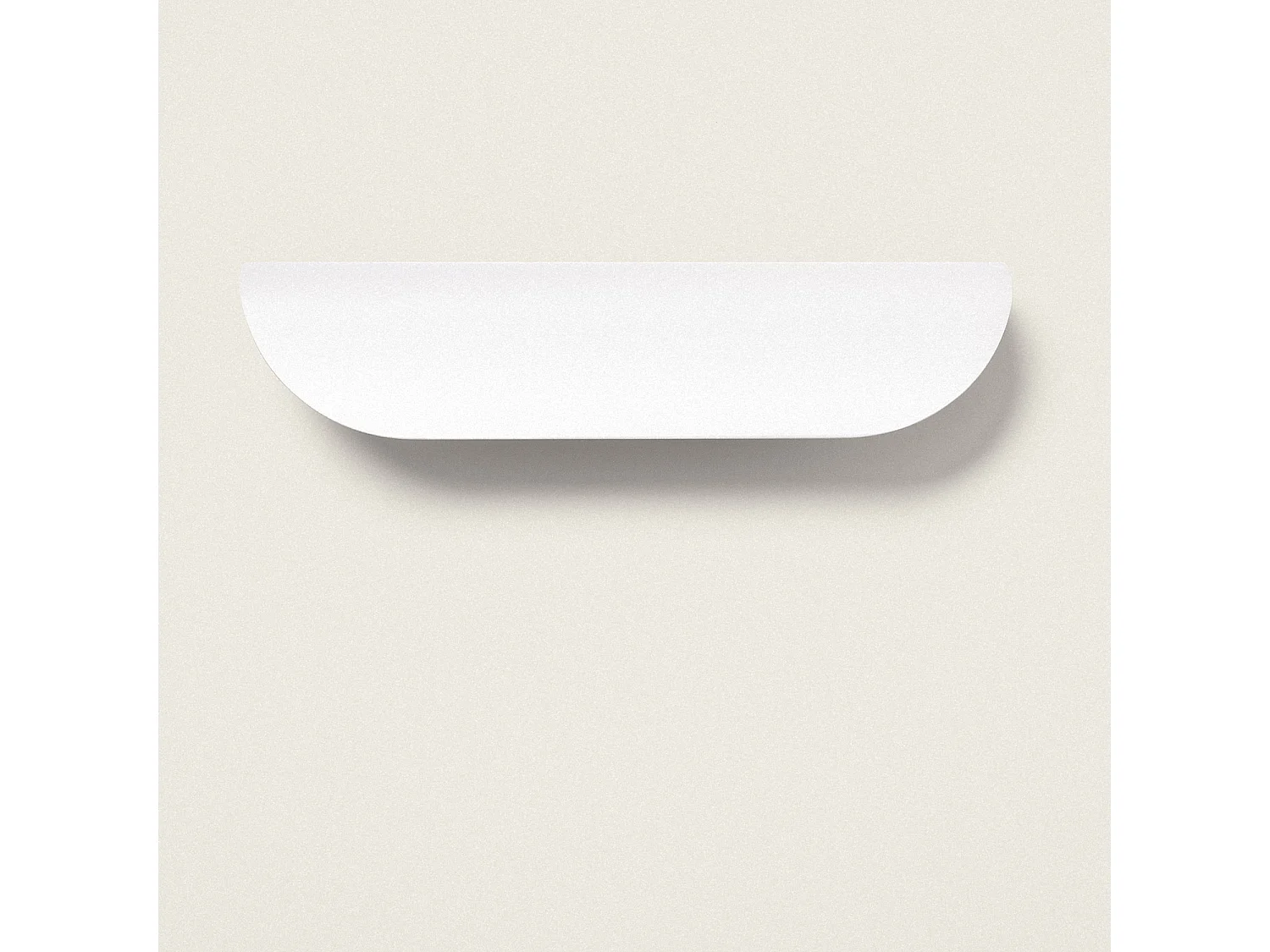 Applique Murale Extérieure LED 12W Aluminium Agerato Blanc