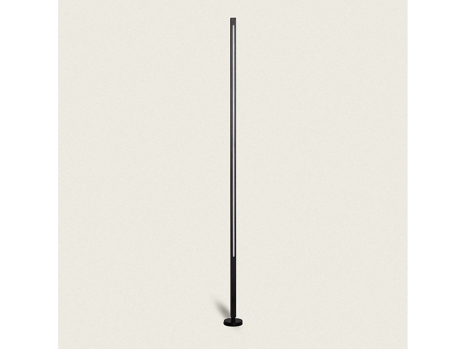 Baliza de Pie Exterior LED 12-24W 80-160 cm Superficie Calax 1600 mm