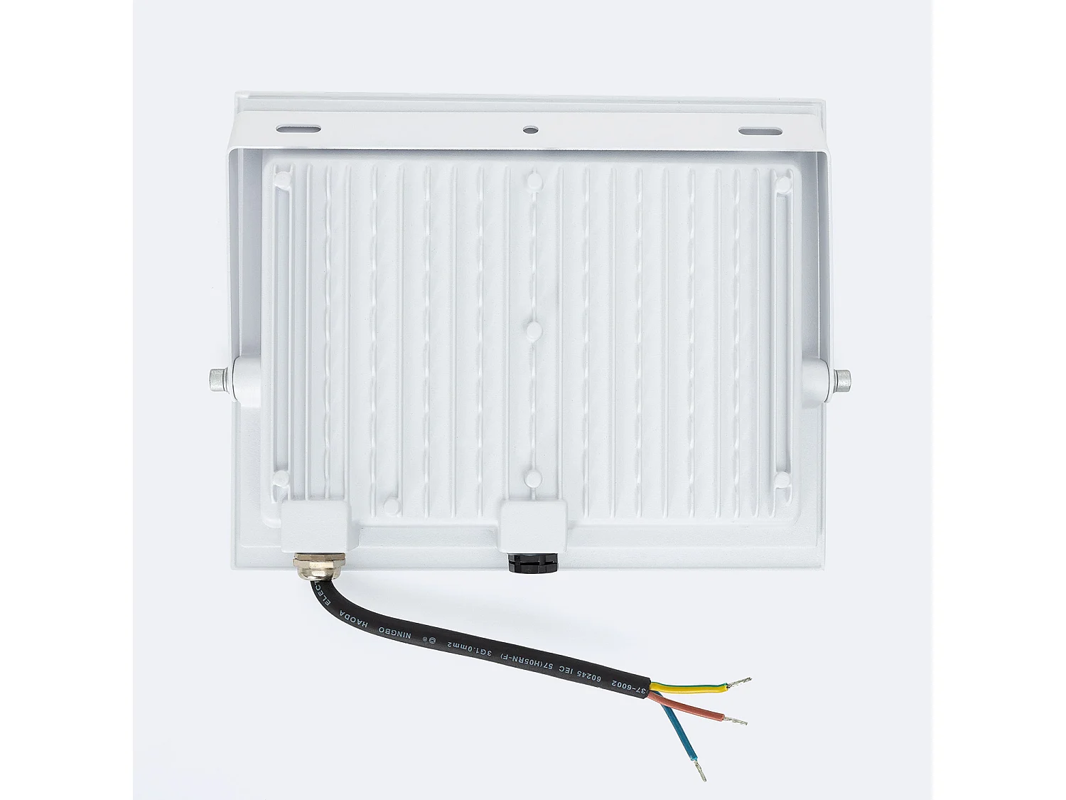 Proiettore LED 70W 120 lm/W IP65 S3 4000K No Bianco Bianco Naturale