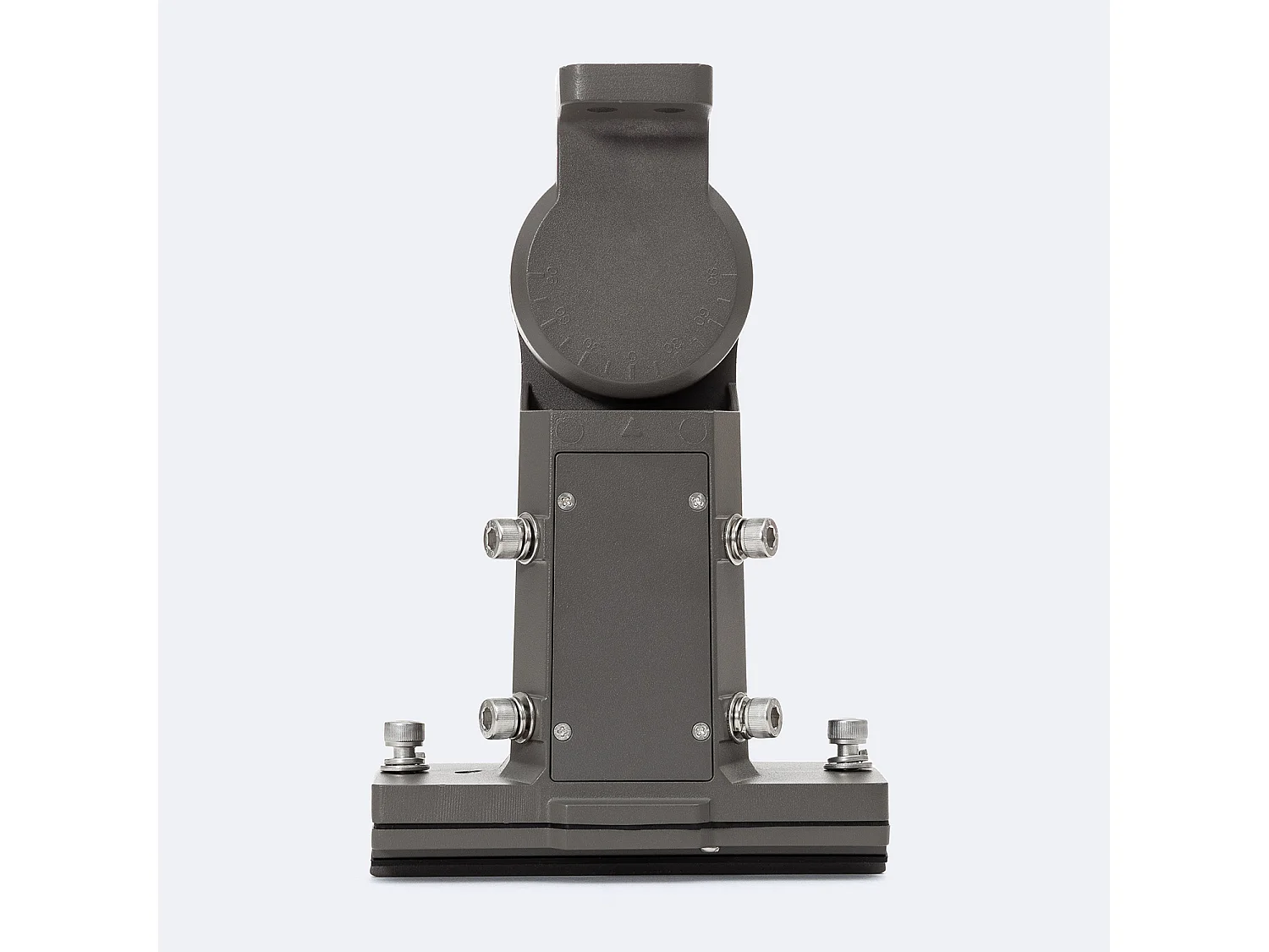 Support Universel pour projecteur  Dimmable 1-10V 300-500W Premium 160lm/W LED Pyros Eclairage public Gris