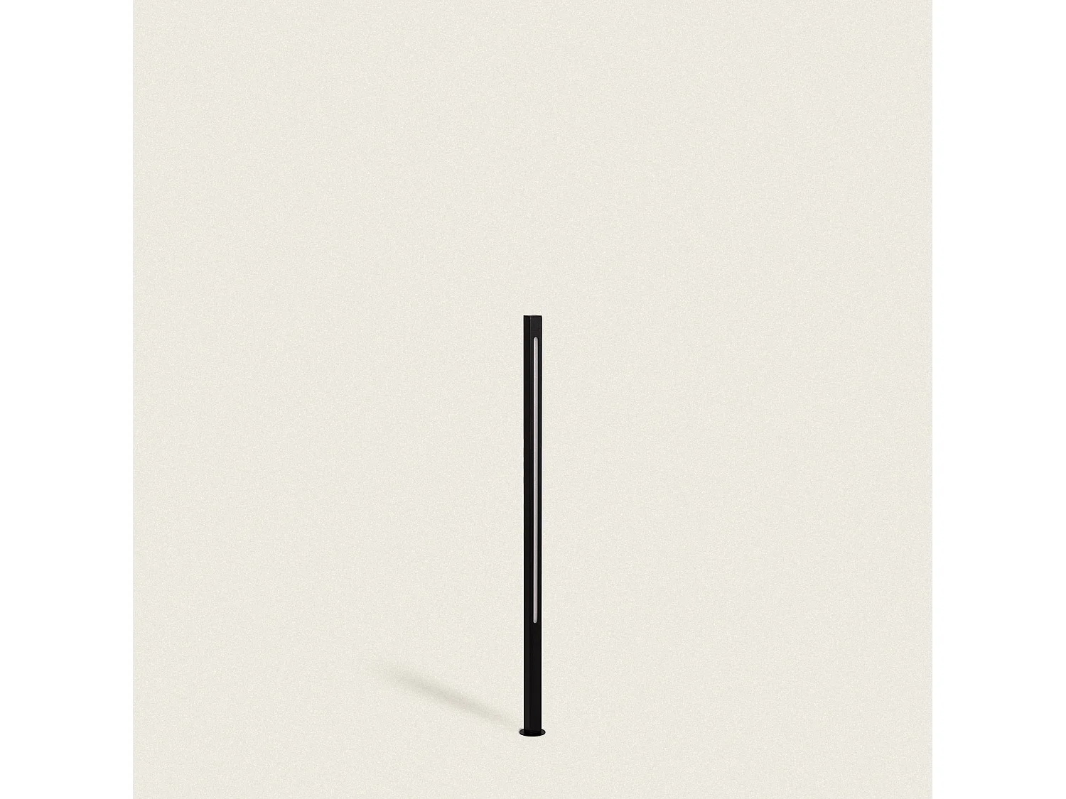 Baliza Exterior LED 12-24W 80-160 cm con Pincho Calax 800 mm