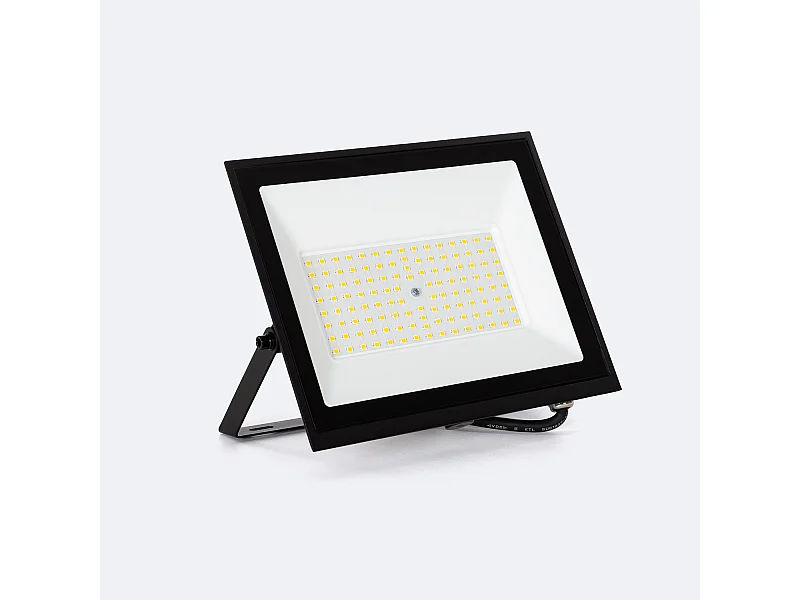Proiettore LED 70W 120 lm/W IP65 S3 3000K No Nero Bianco Caldo