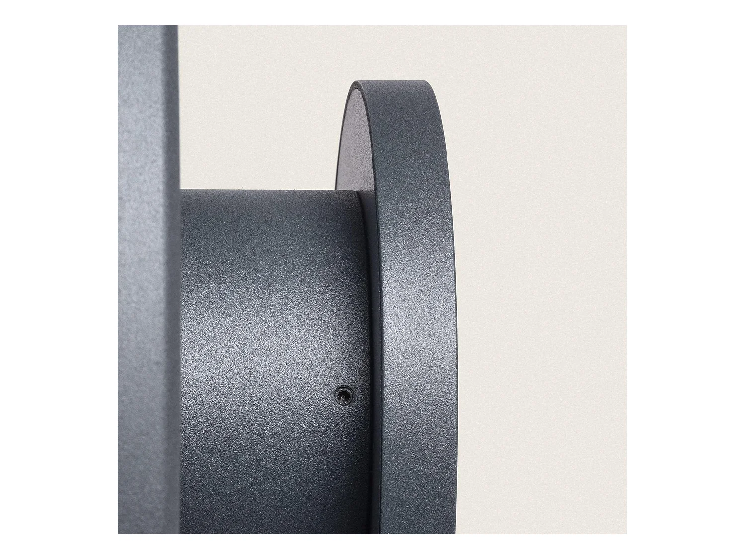 Applique Murale Extérieure LED 8W Aluminium Darcy Anthracite