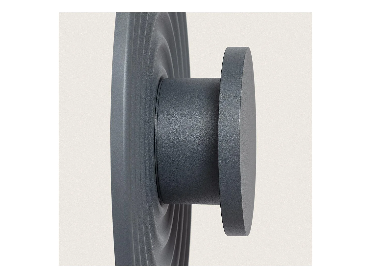 Applique Murale Extérieure LED 8W Aluminium Darcy Anthracite