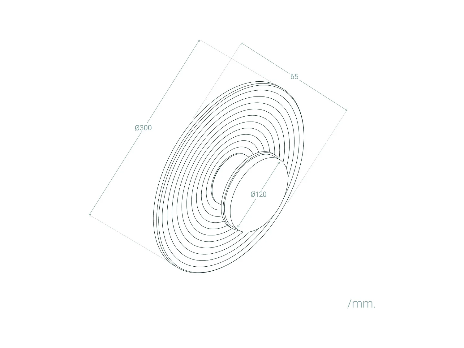 Applique Murale Extérieure LED 8W Aluminium Darcy Anthracite