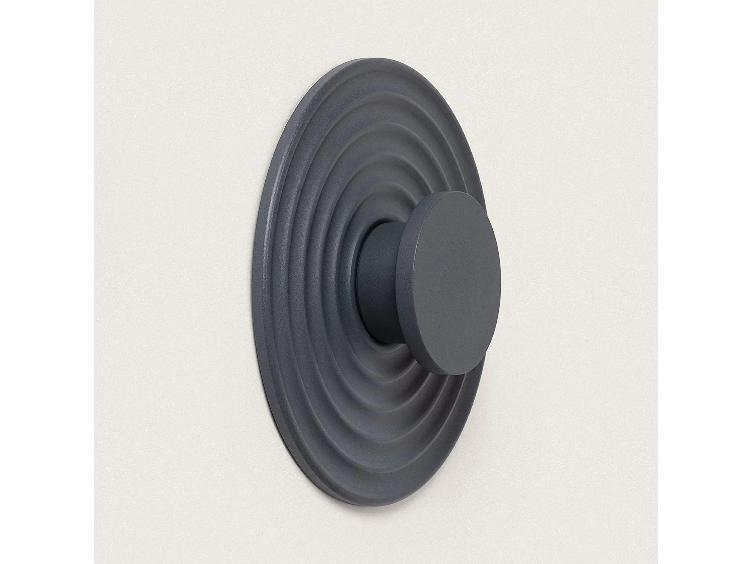 Applique Murale Extérieure LED 8W Aluminium Darcy Anthracite