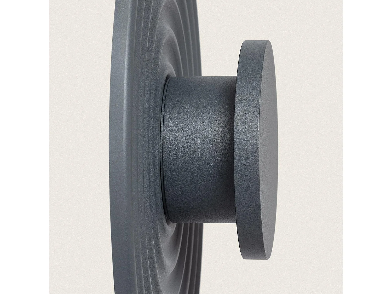 Applique Murale Extérieure LED 8W Aluminium Darcy Anthracite