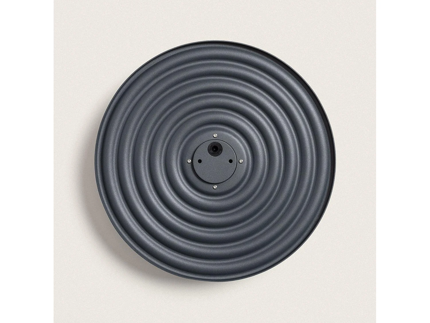 Applique Murale Extérieure LED 8W Aluminium Darcy Anthracite