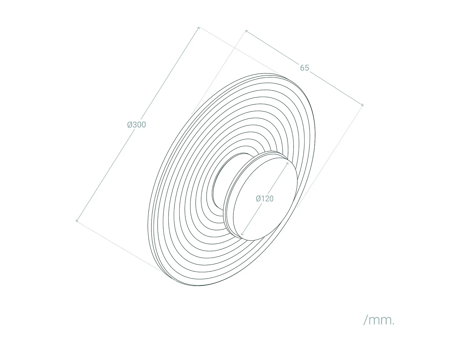 Applique Murale Extérieure LED 8W Aluminium Darcy Anthracite