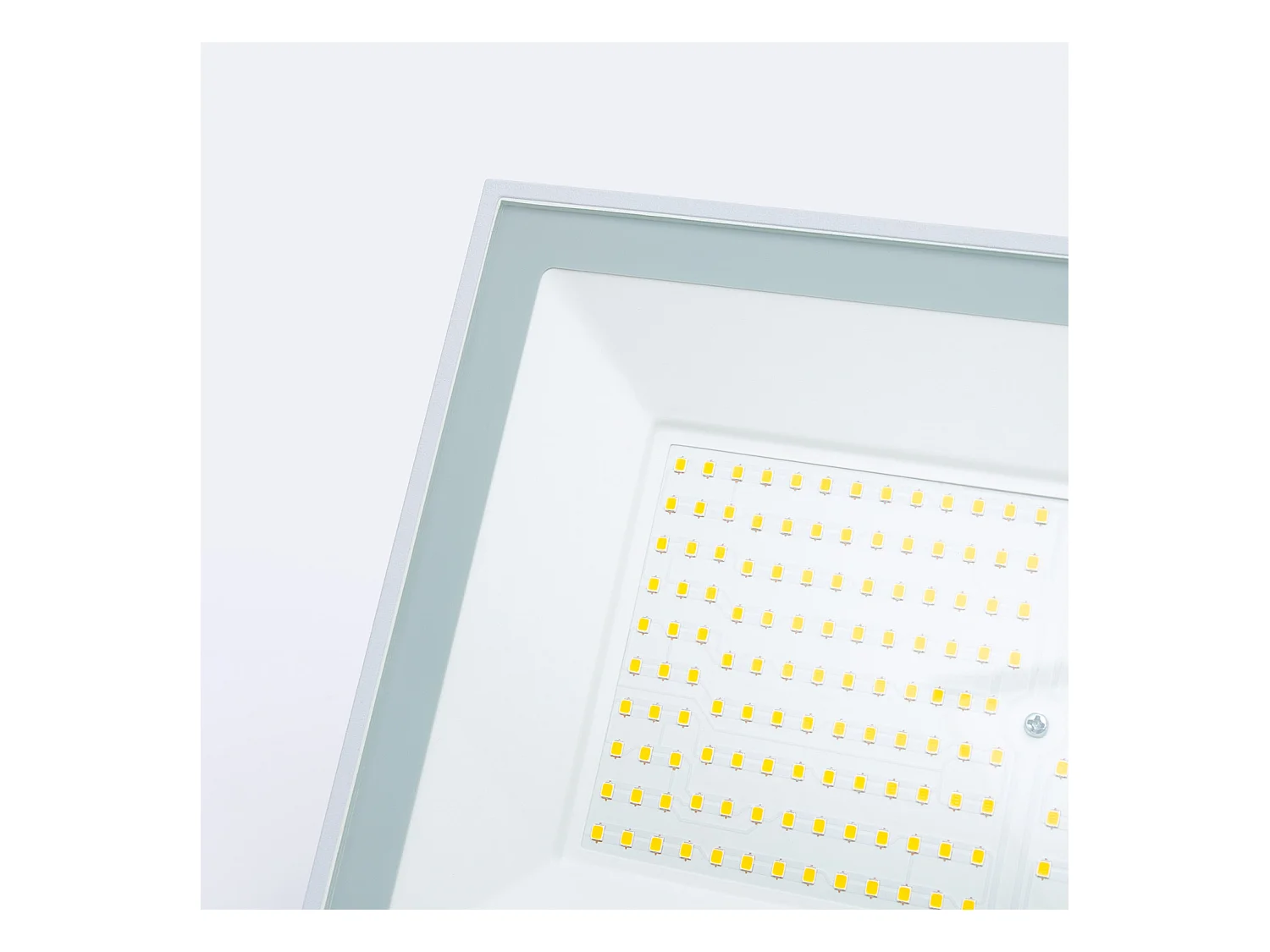 Projecteur LED 150W 120lm/W IP65 S3 3000K Non Blanc Blanc chaud