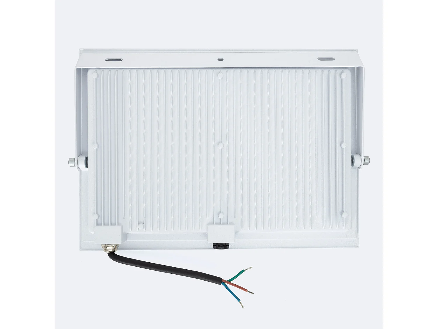 Projecteur LED 150W 120lm/W IP65 S3 3000K Non Blanc Blanc chaud