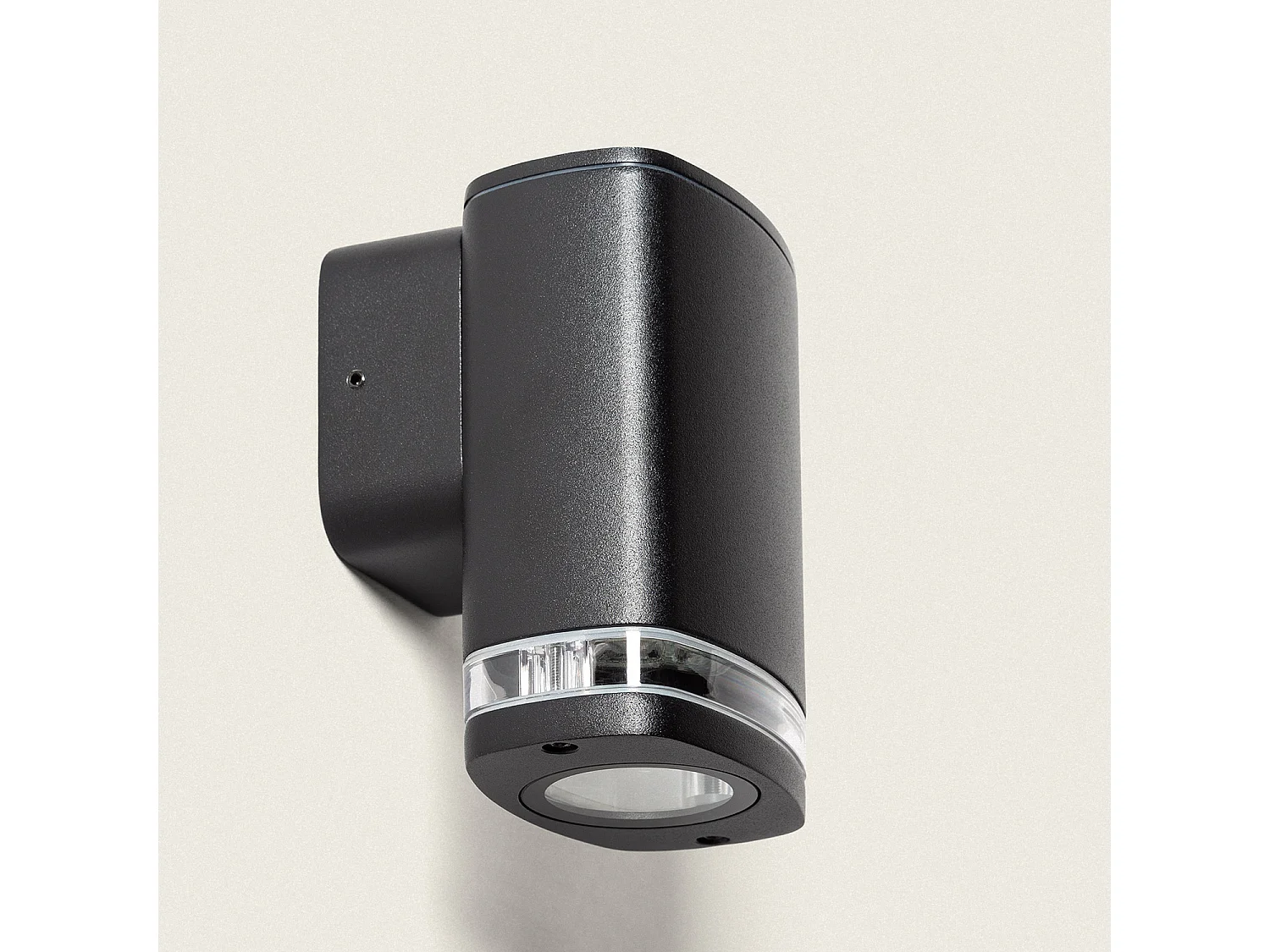 Applique da Parete per Esterni Ranedux Nero