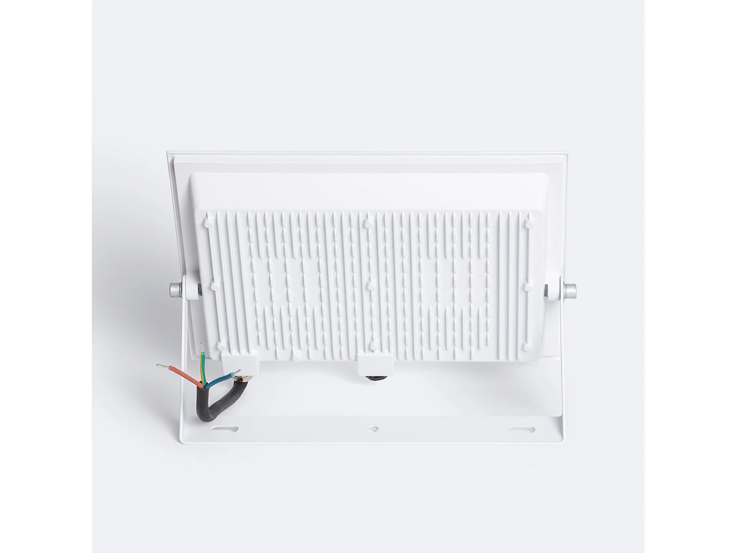 Proiettore LED 100W 120 lm/W IP65 S3 3000K No Bianco Bianco Caldo