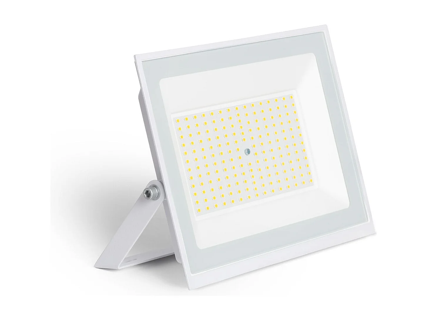 Proiettore LED 100W 120 lm/W IP65 S3 3000K No Bianco Bianco Caldo