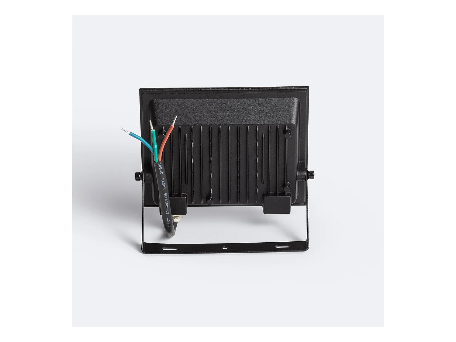 Projecteur LED 30W 120lm/W IP65 S3 3000K Non Noir Blanc chaud